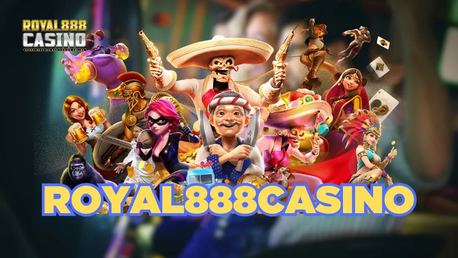 royal888casino